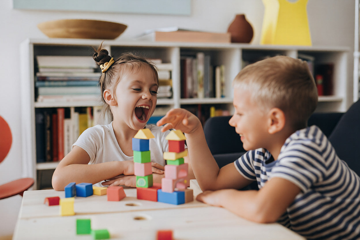 Enhances Cognitive Skills