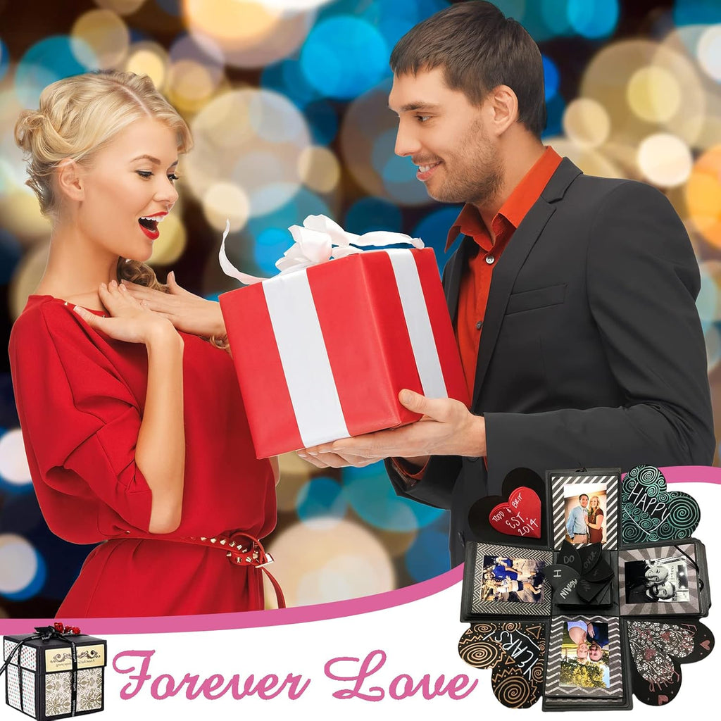 Suprisebloom Memory Box