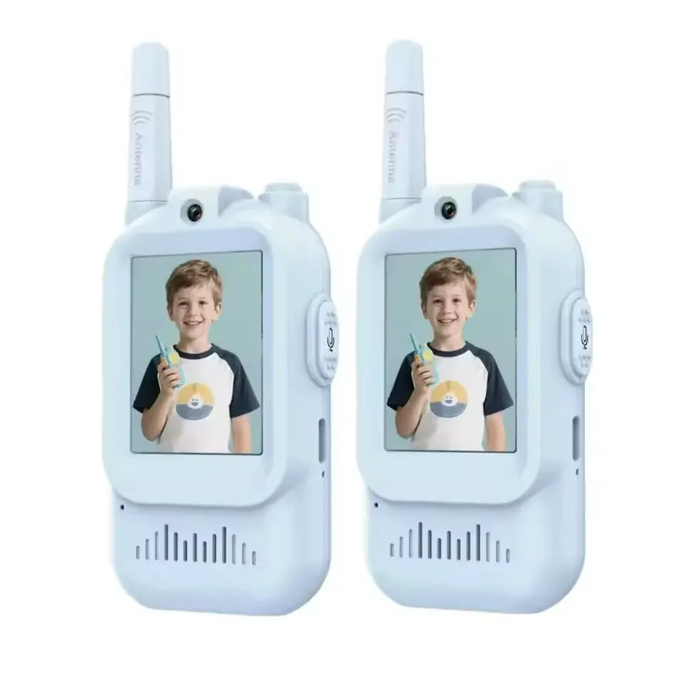 Children's video walkie-talkie