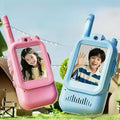 Children's video walkie-talkie