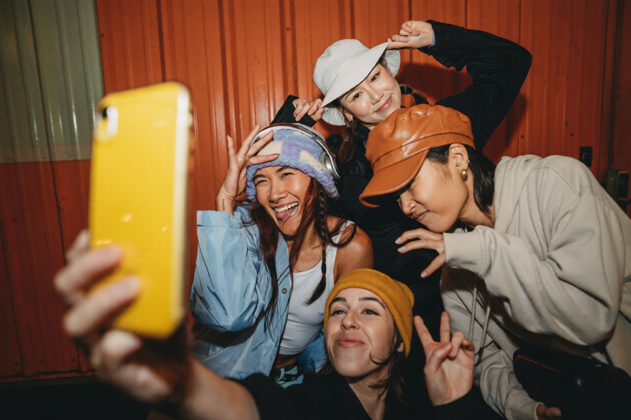 Suprisebloom Memory Box